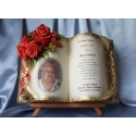 SKURO44-37 prezent na 80 urodziny babci